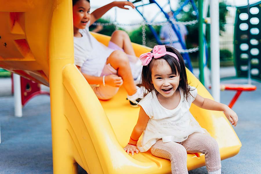 Neighborhood Playgrounds Near Jodeco Landing in McDonough, GA