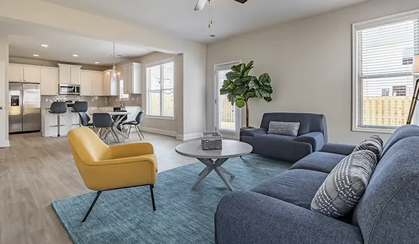 Jodeco Landing Open Concept