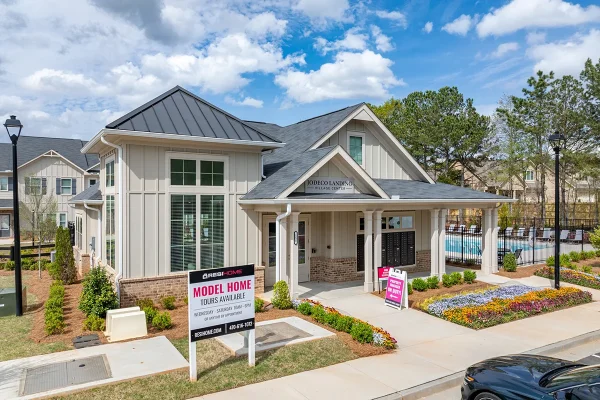 Jodeco Landing Clubhouse