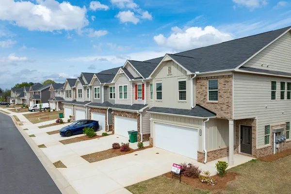 Jodeco Landing Townhomes