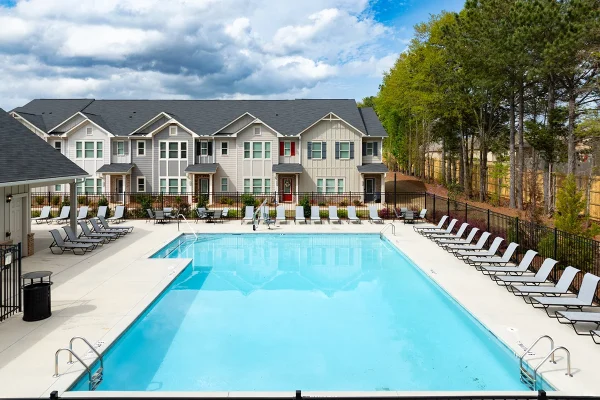 Jodeco Landing Pool