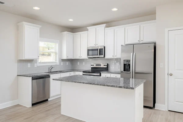 Jefferson Floorplan 4 BED | 2.5 BATH at Jodeco Landing in McDonough, GA